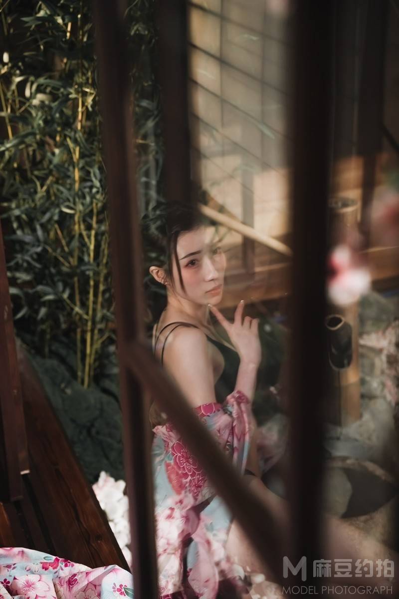 和服模特