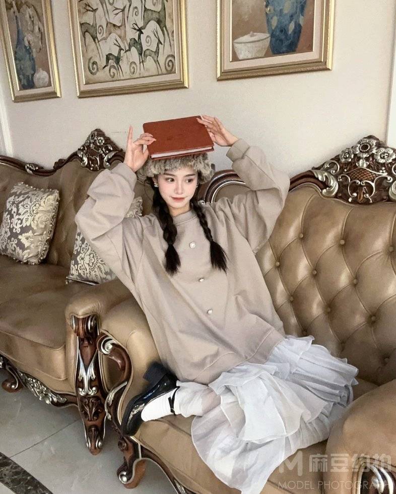 淘宝模特