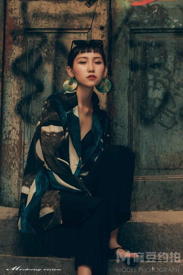 私房模特
