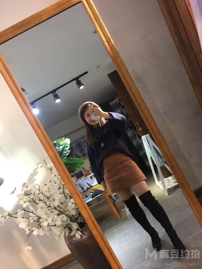 淘宝模特