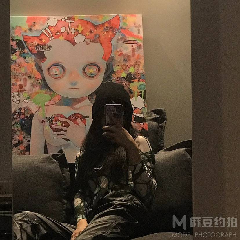 淘宝模特
