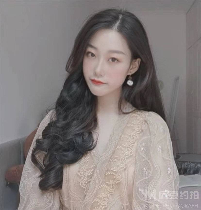 旗袍模特