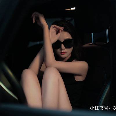纪实模特