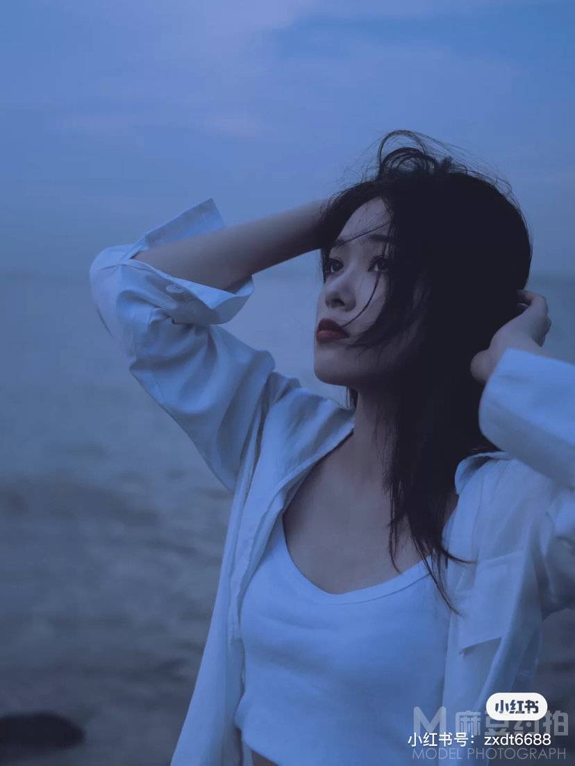 孕照模特