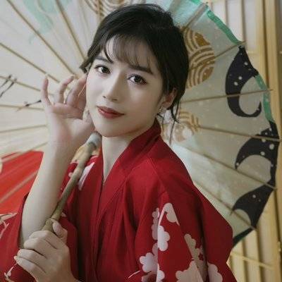 和服模特