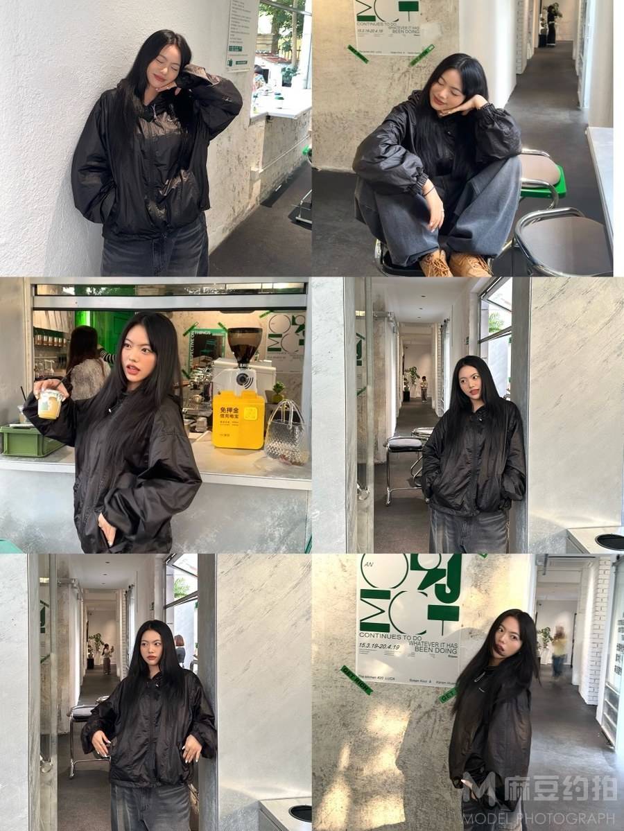 欧美模特
