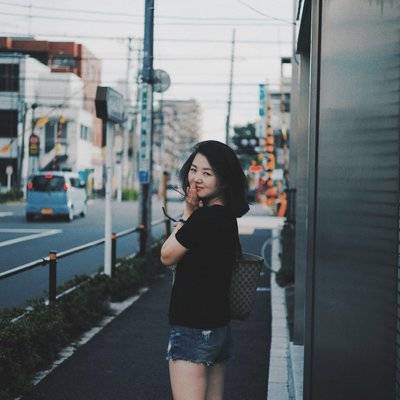 日系模特