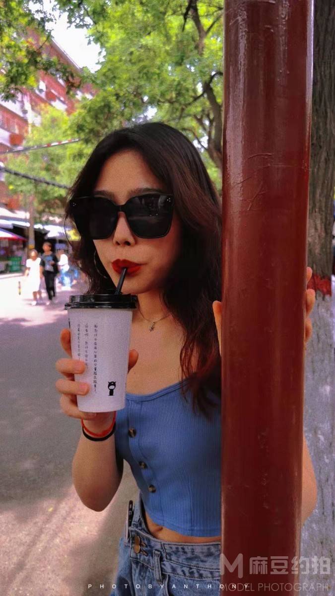 欧美模特