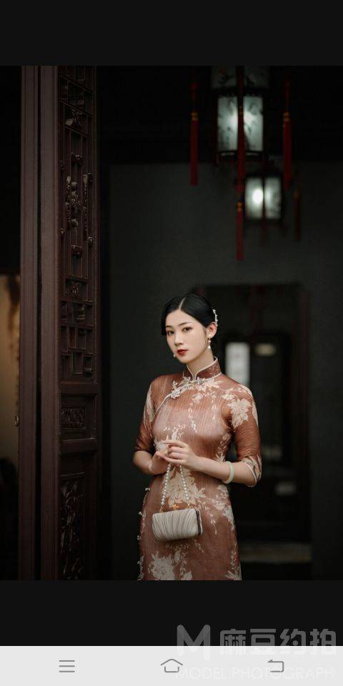 欧美模特
