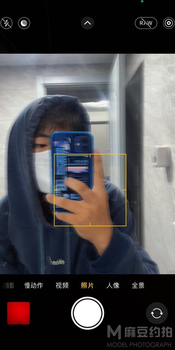 日系模特