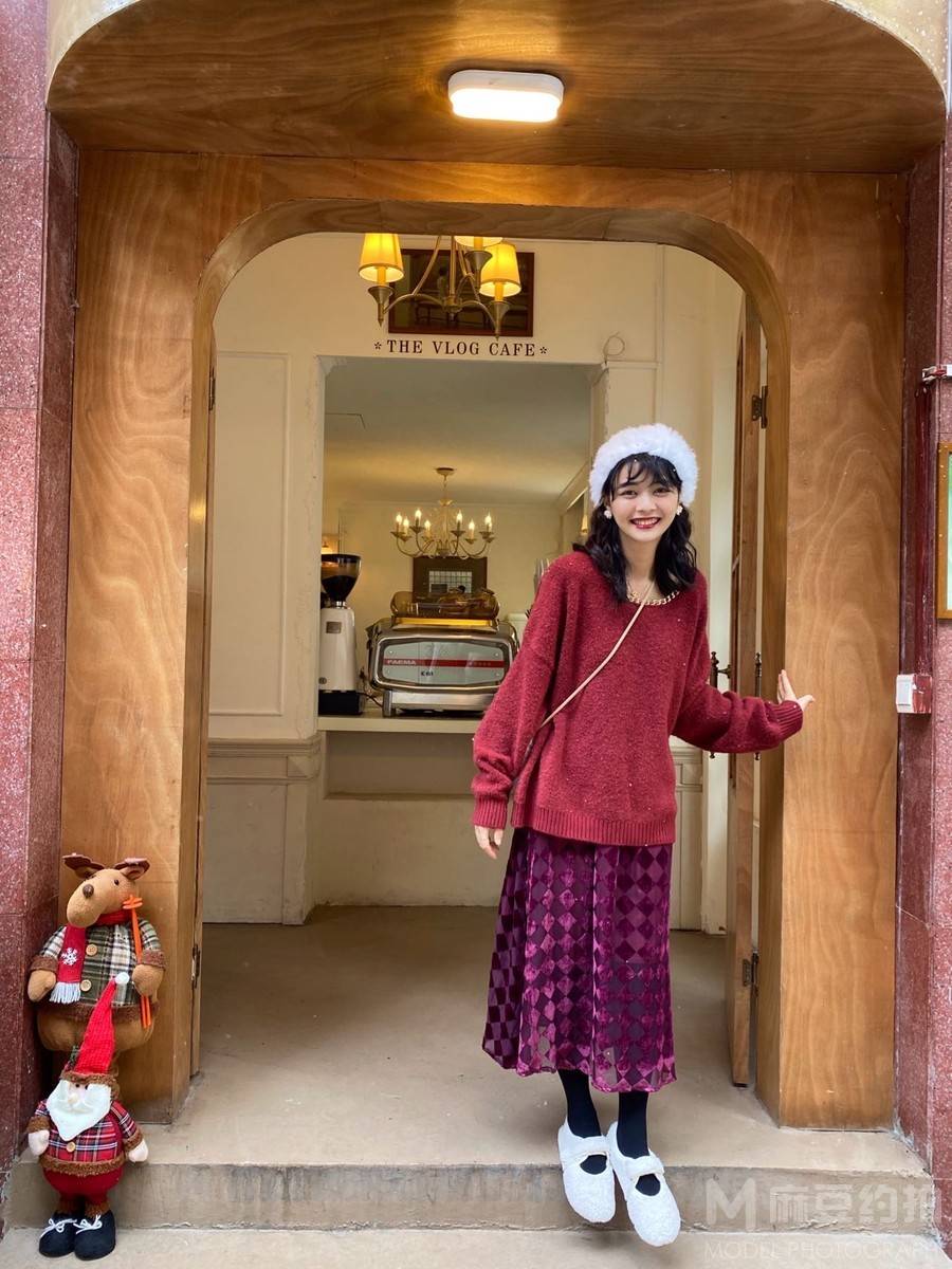 淘宝模特
