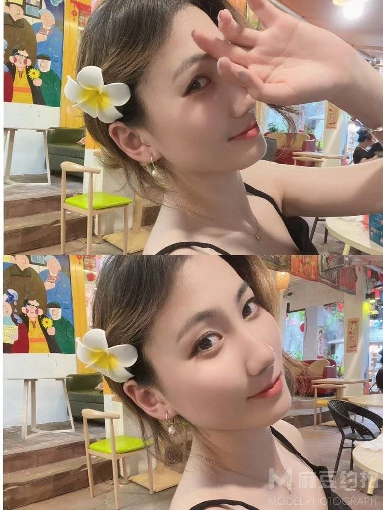 淘宝模特