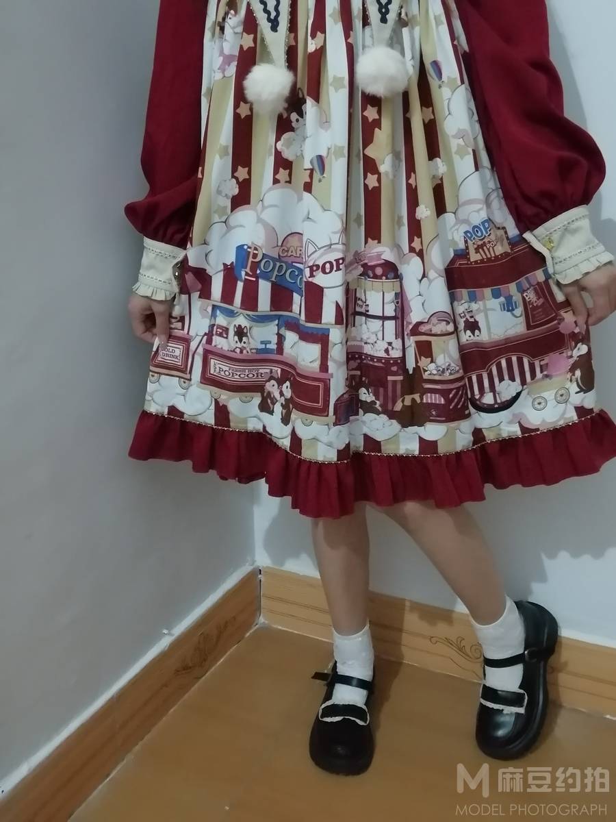 日系模特