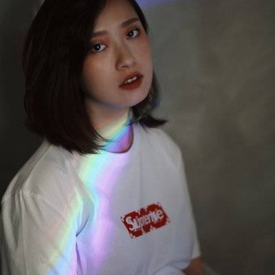 孕照模特