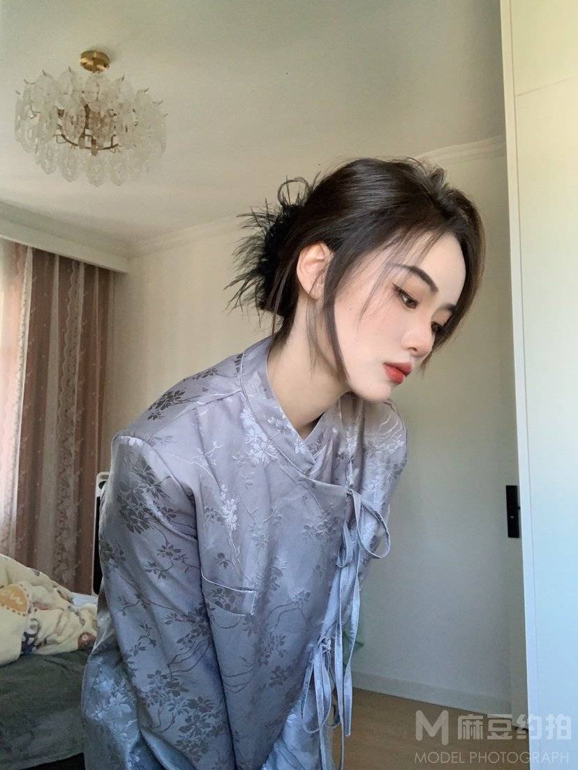复古模特