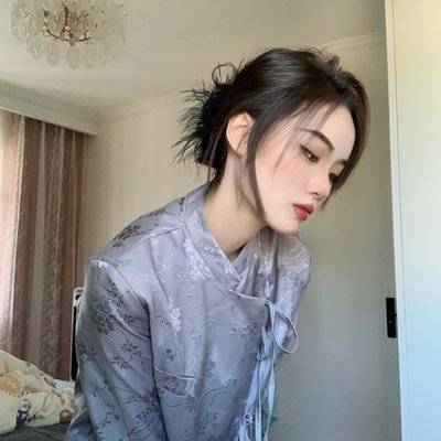 复古模特