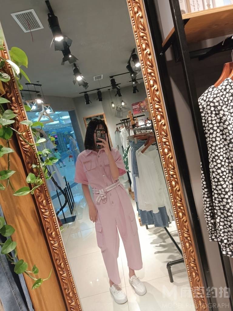 淘宝模特