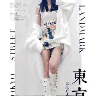 欧美模特