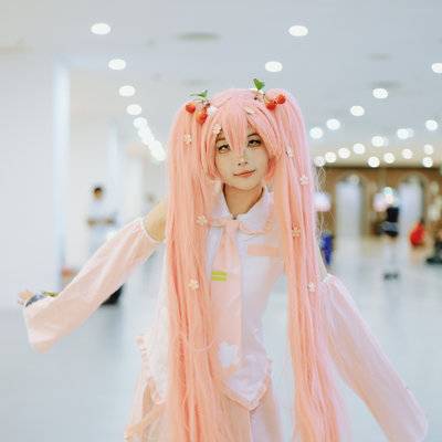 cosplay模特