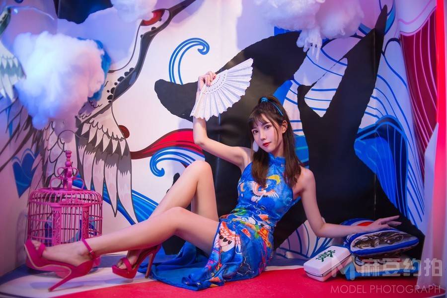 古风模特