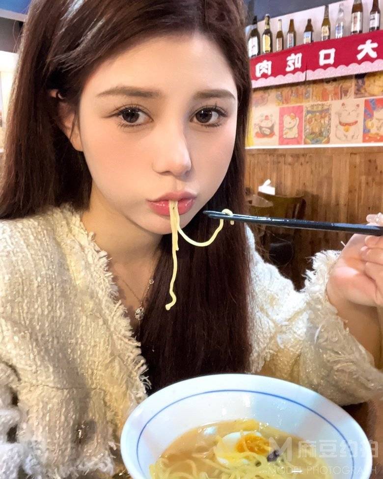 旗袍模特