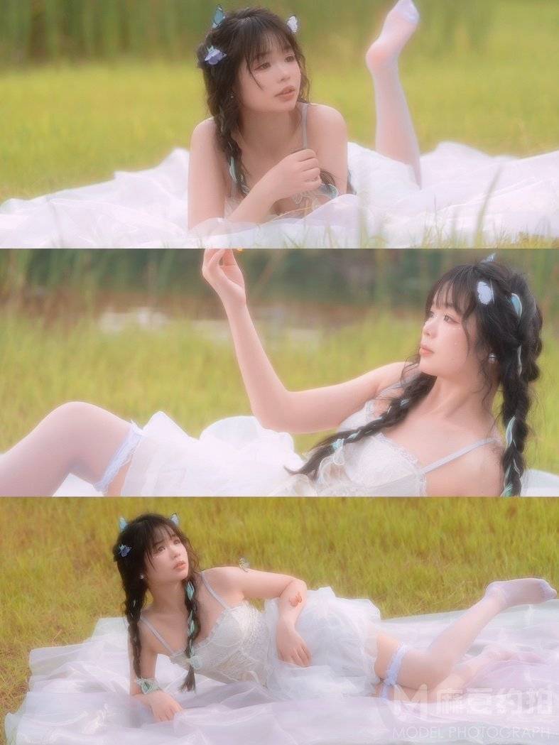 日系模特