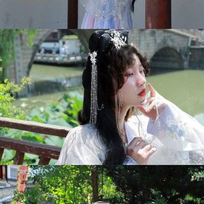 淘宝模特