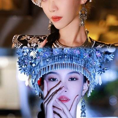 欧美模特