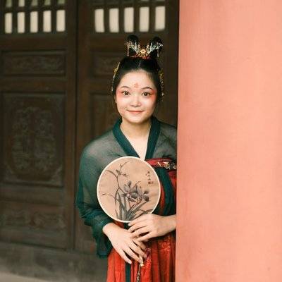 古风模特