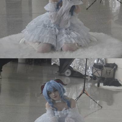 cosplay模特