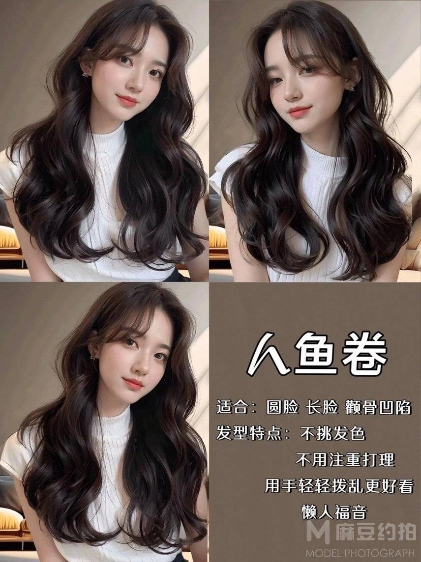 纪实模特
