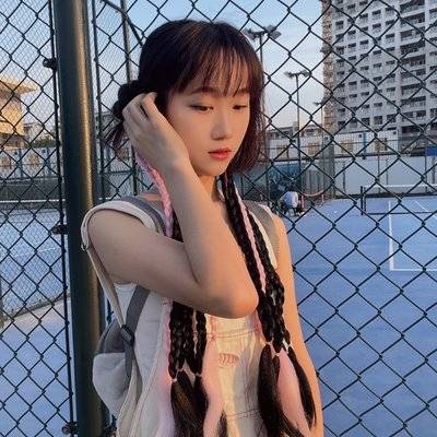日系模特