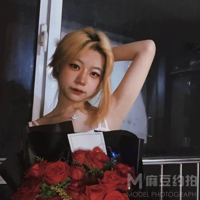 复古模特