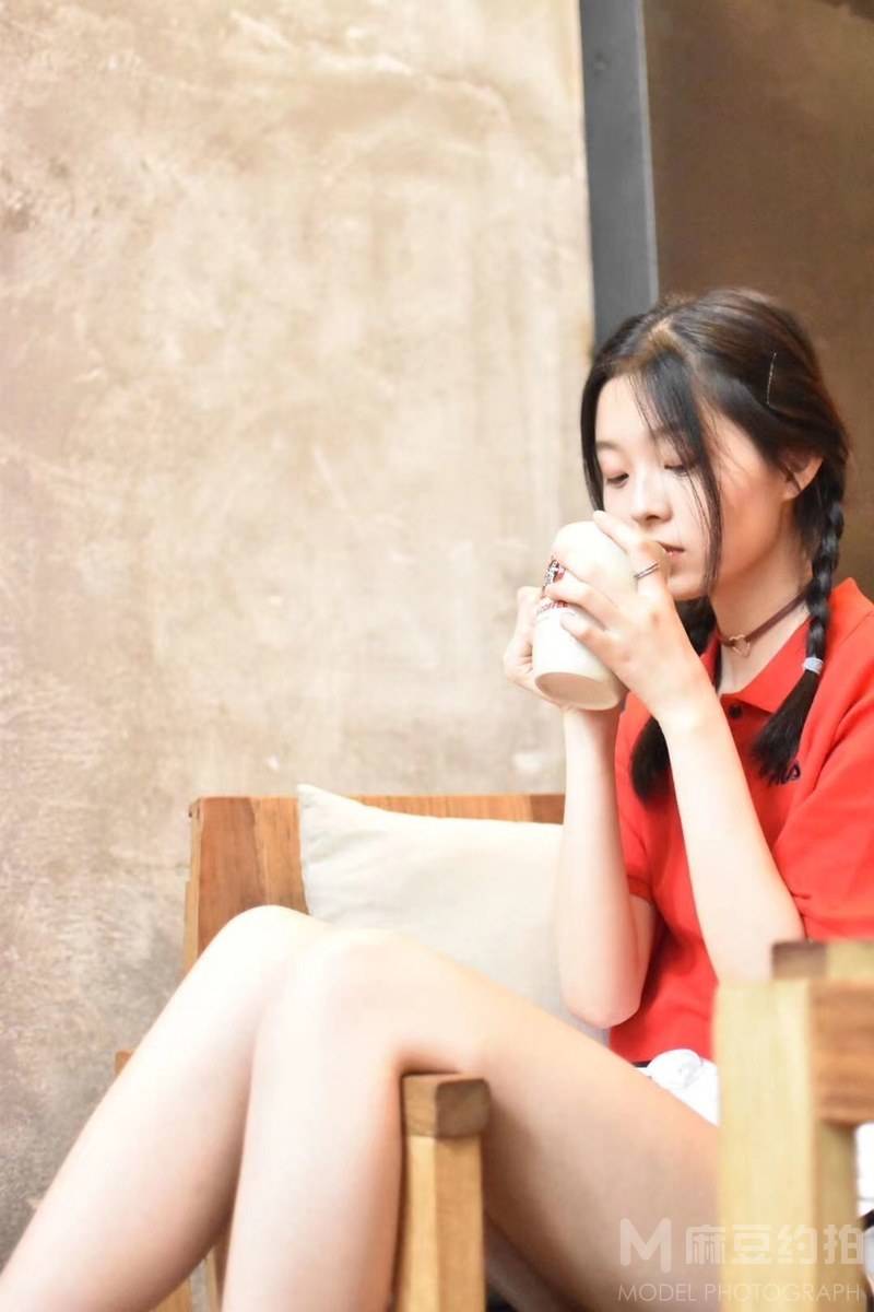 纪实模特