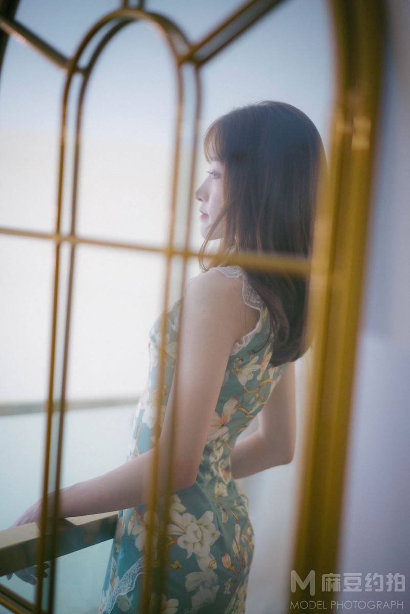 胶片模特