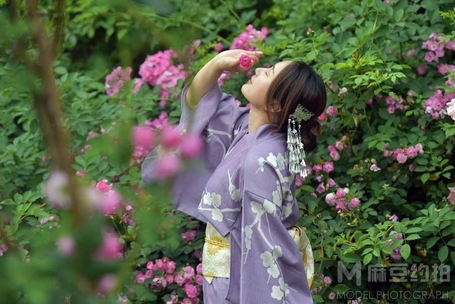 日系模特