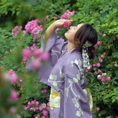 日系模特