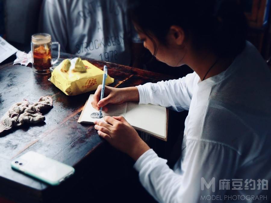 日系模特