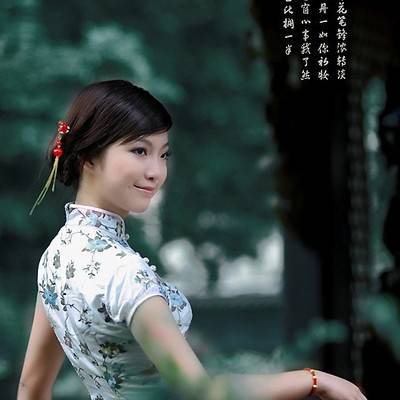 私房模特