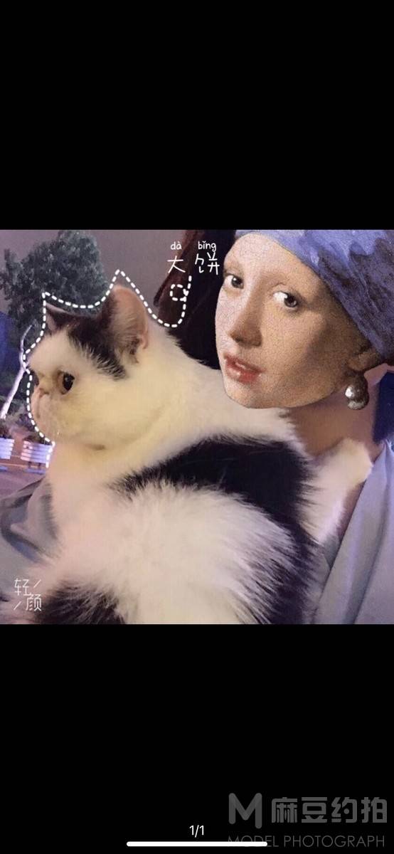 淘宝模特