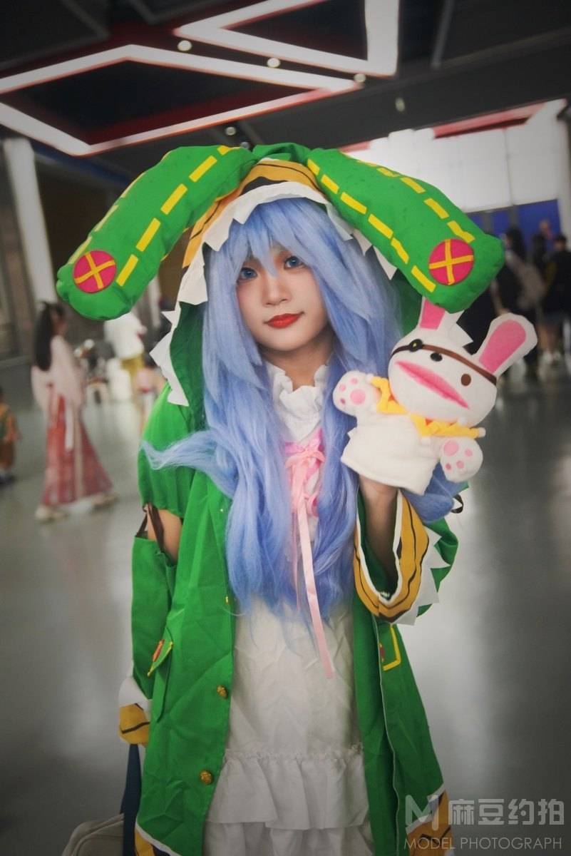 cosplay模特
