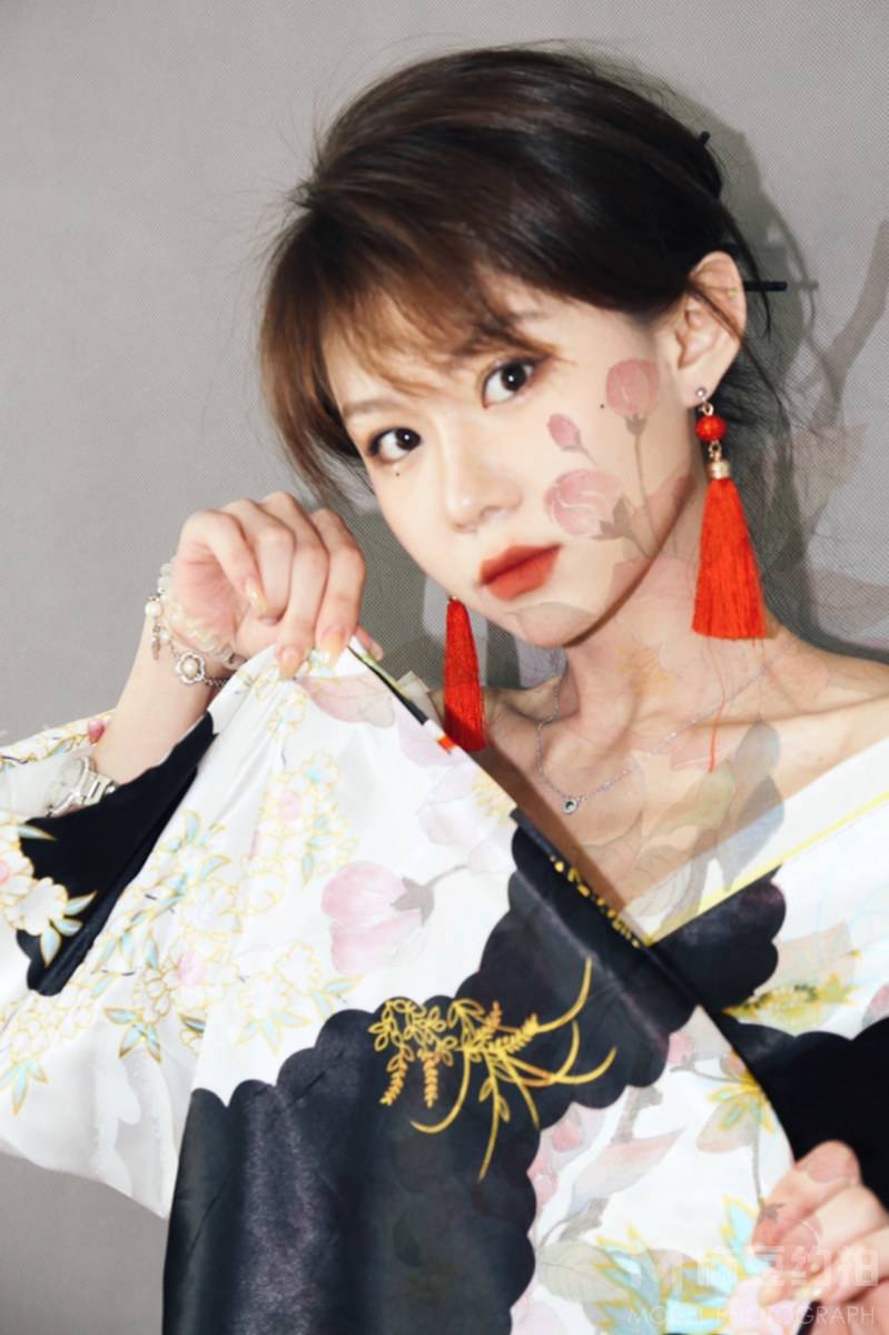 和服模特