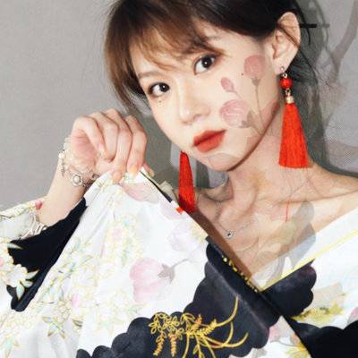 和服模特