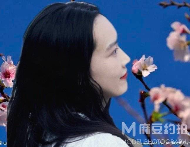 商务模特