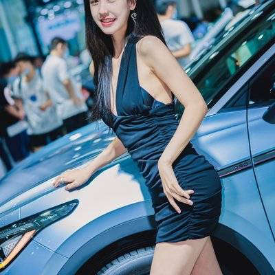 商务模特