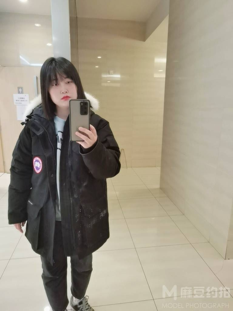 民国模特