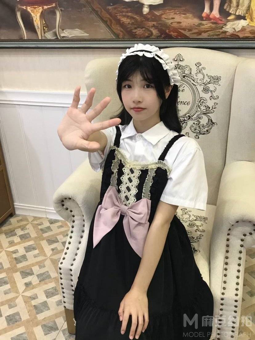 淘宝模特