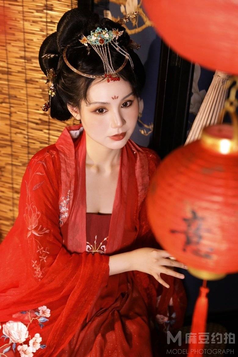 古风模特