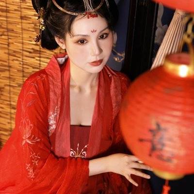 古风模特