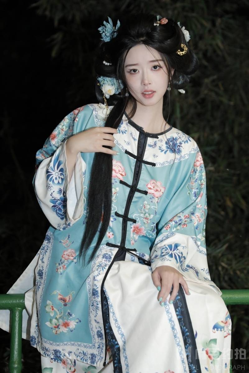 古风模特